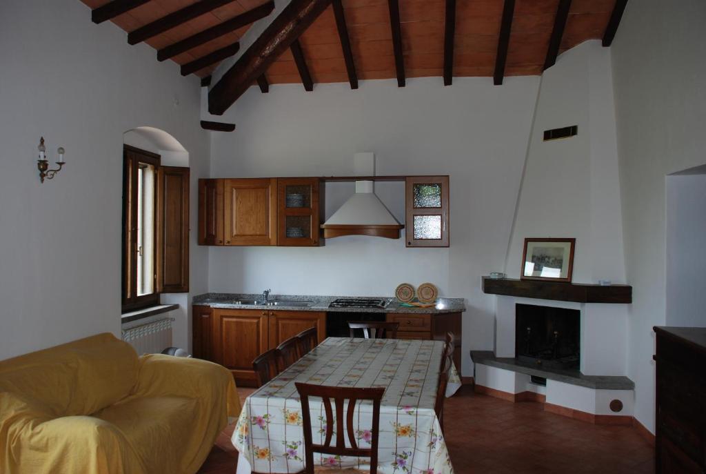 Agriturismo Le Coccinelle Pensjonat Magliano in Toscana Pokój zdjęcie