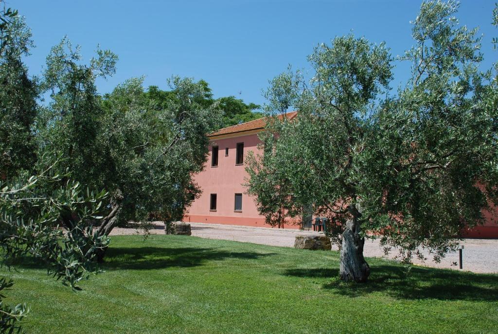 Agriturismo Le Coccinelle Pensjonat Magliano in Toscana Zewnętrze zdjęcie