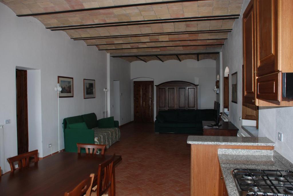 Agriturismo Le Coccinelle Pensjonat Magliano in Toscana Zewnętrze zdjęcie