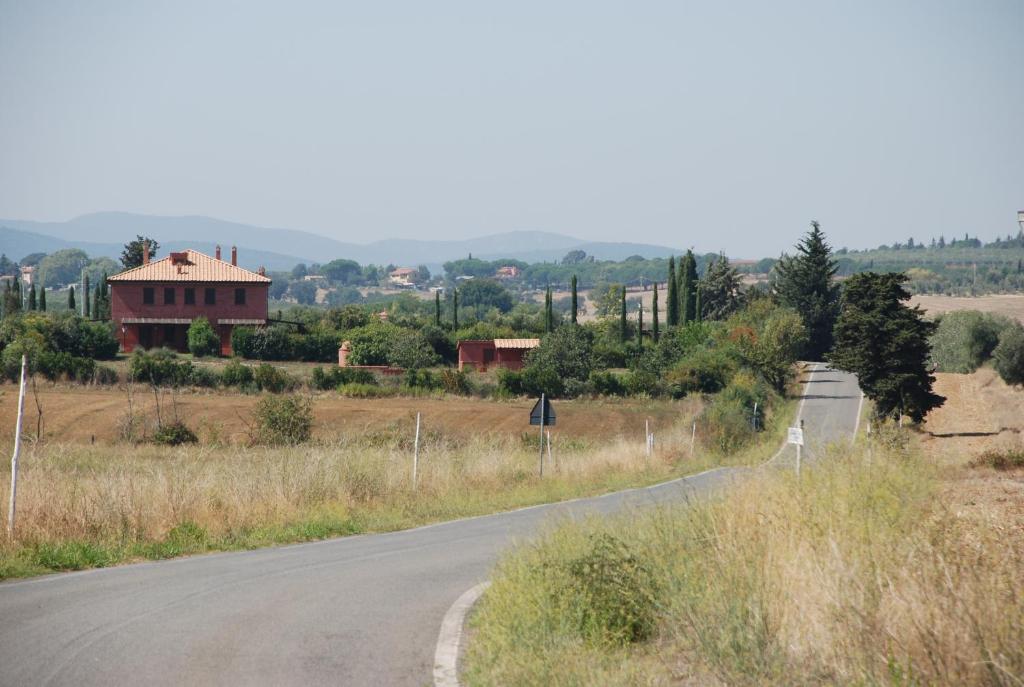 Agriturismo Le Coccinelle Pensjonat Magliano in Toscana Zewnętrze zdjęcie