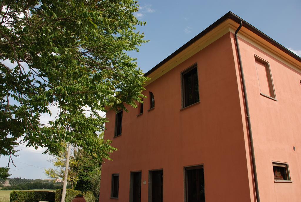 Agriturismo Le Coccinelle Pensjonat Magliano in Toscana Zewnętrze zdjęcie